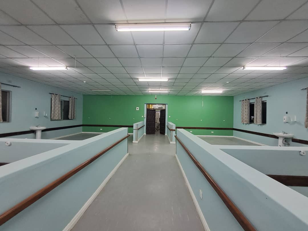 BEITCURE HOSPITAL – CHILDREN’S WARD