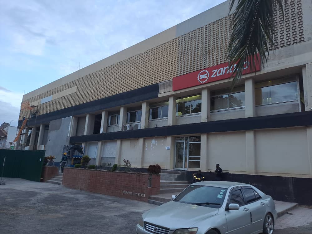 ZANACO – CHINGOLA BRANCH